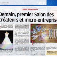 Salon des Micro-entrepreneurs et Créateurs