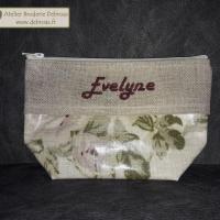 Pochette Evelyne