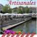 Affiche rencontres artisanales de l isle 2019